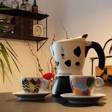 Casa Campetto Apartman Fiume Kültér fotó