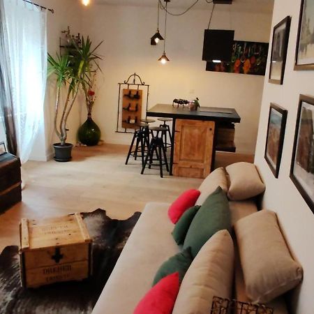 Casa Campetto Apartman Fiume Kültér fotó
