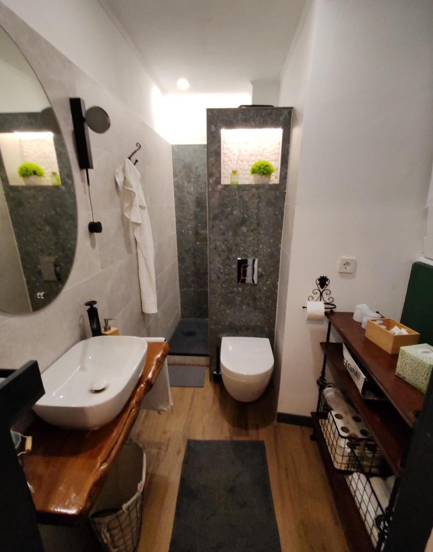 Casa Campetto Apartman Fiume Kültér fotó