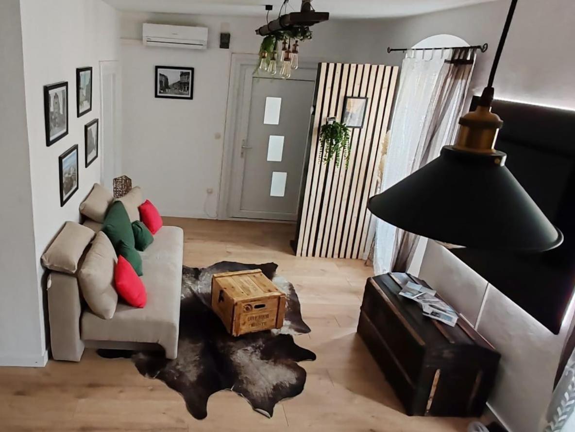 Casa Campetto Apartman Fiume Kültér fotó