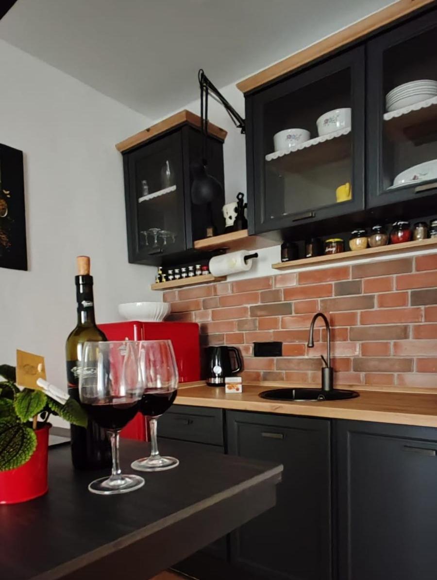 Casa Campetto Apartman Fiume Kültér fotó