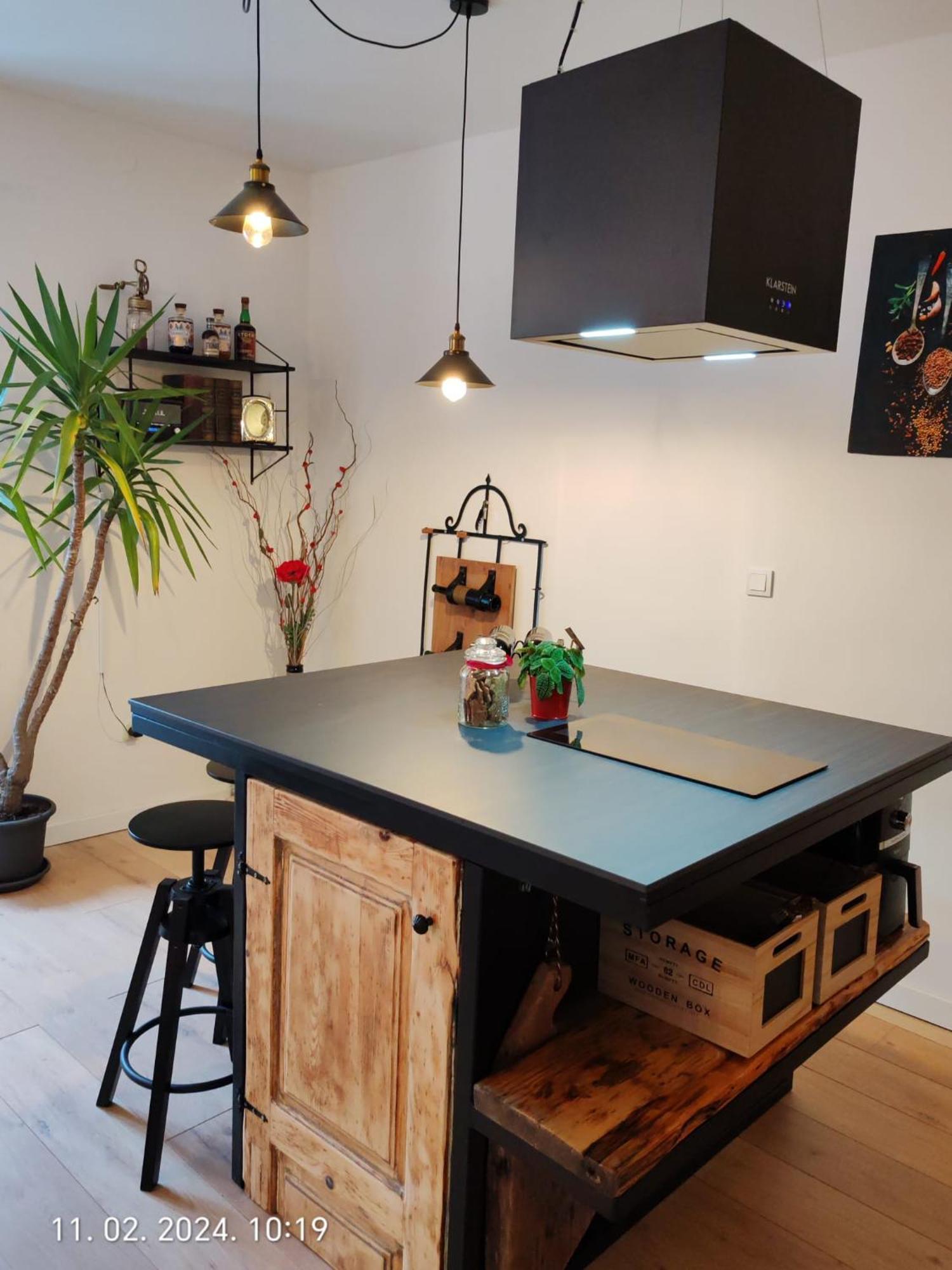Casa Campetto Apartman Fiume Kültér fotó