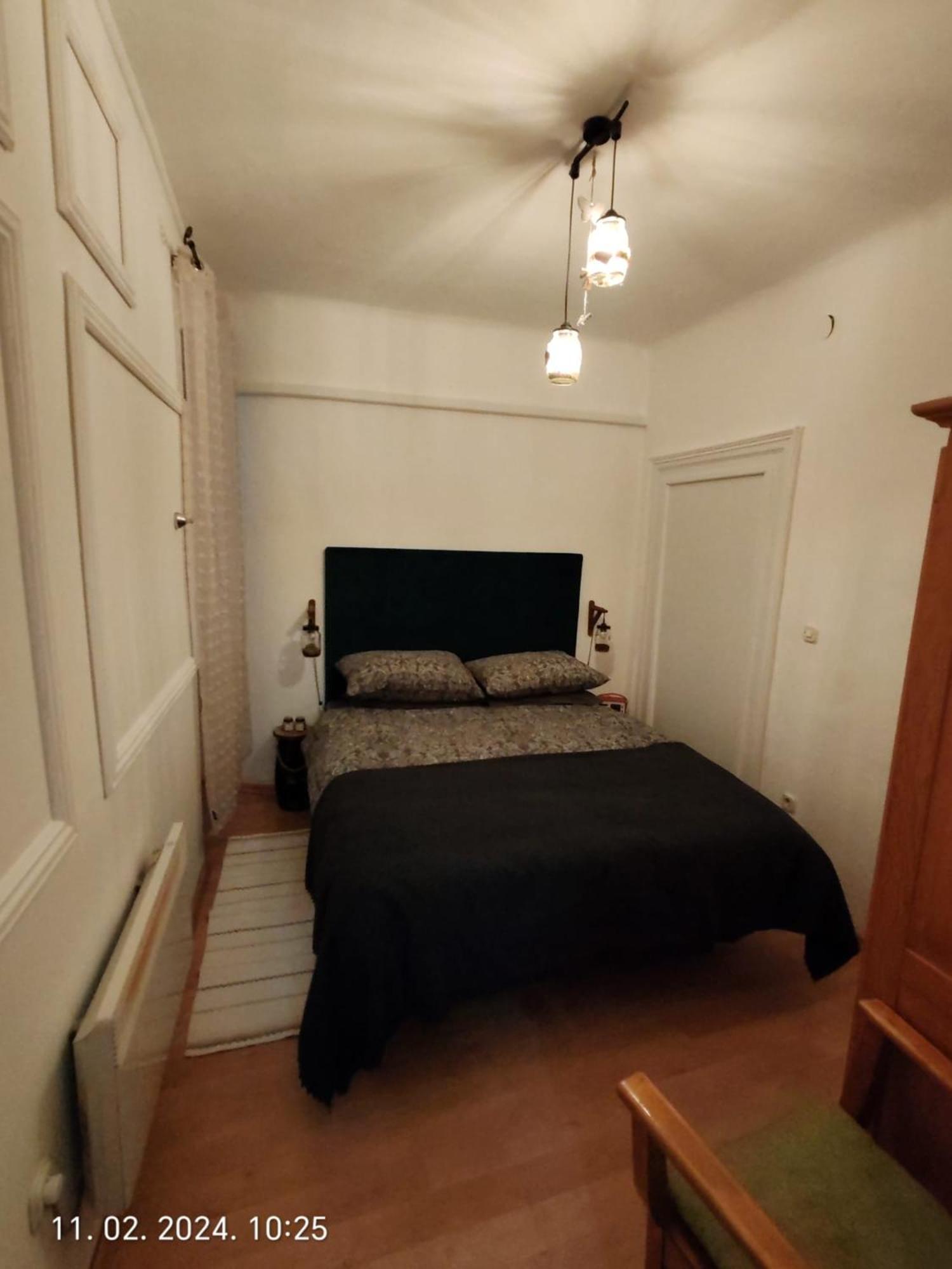 Casa Campetto Apartman Fiume Kültér fotó