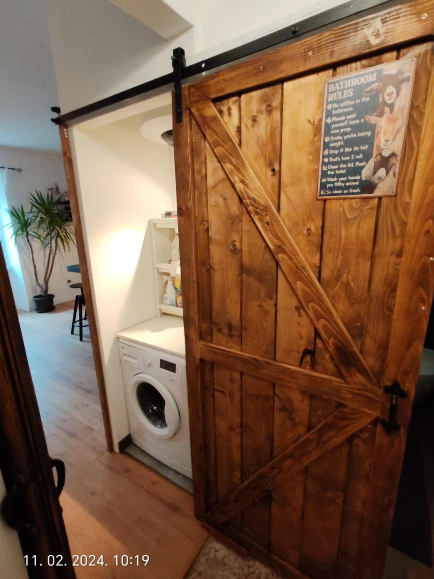 Casa Campetto Apartman Fiume Kültér fotó