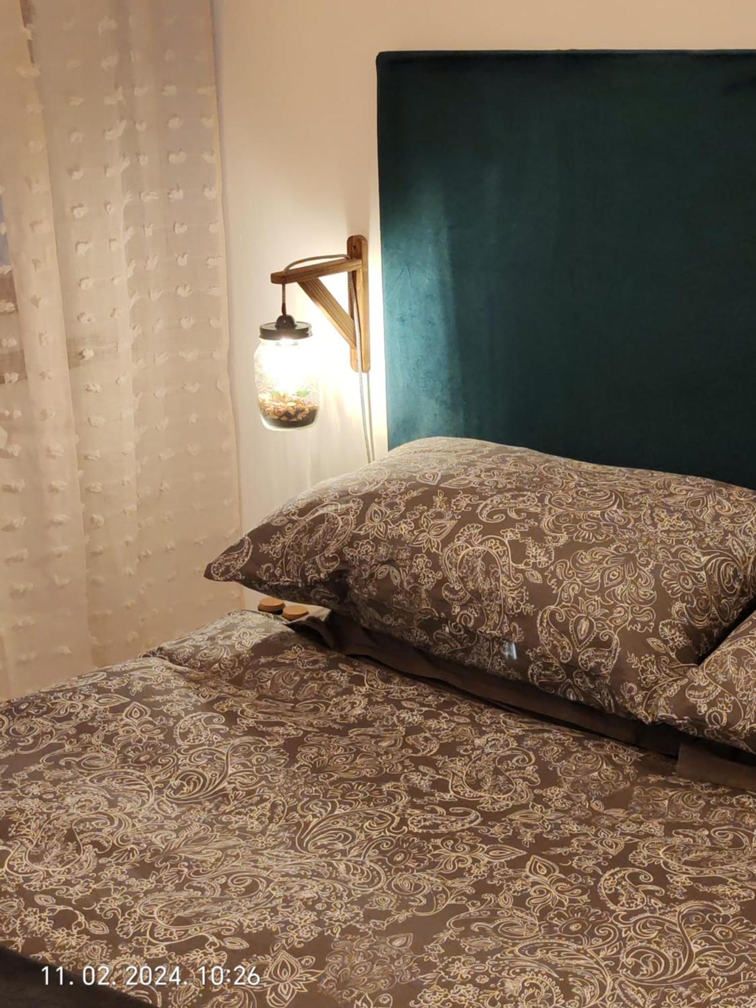 Casa Campetto Apartman Fiume Kültér fotó