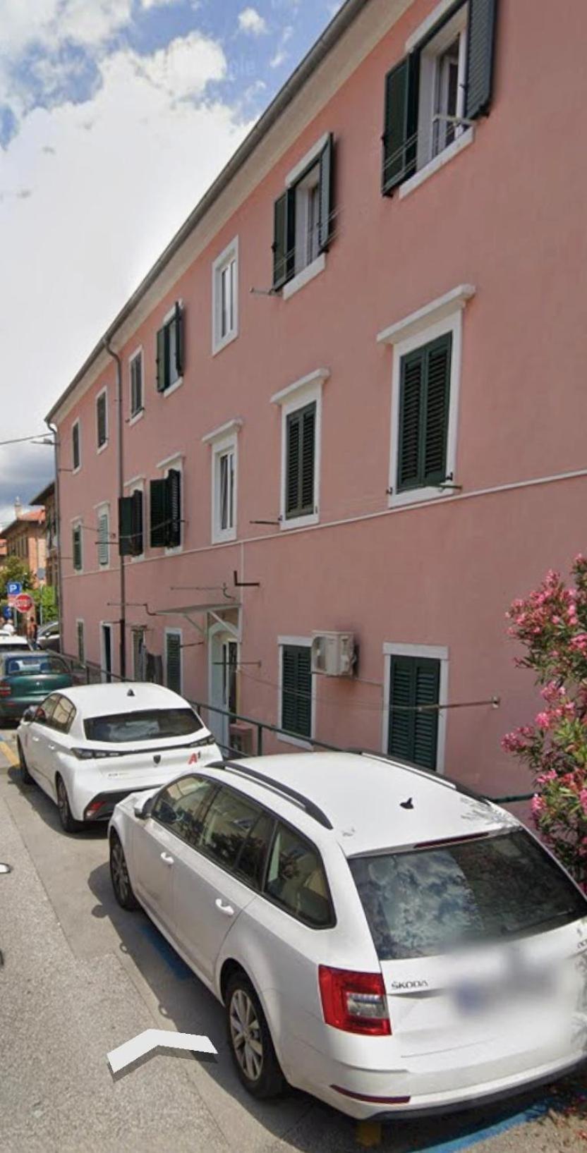 Casa Campetto Apartman Fiume Kültér fotó